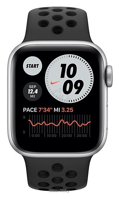 Фотографии Apple Watch Series 6 GPS + Cellular 40mm Aluminum Case with Nike Sport Band