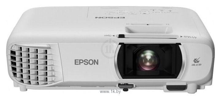 Фотографии Epson EH-TW710