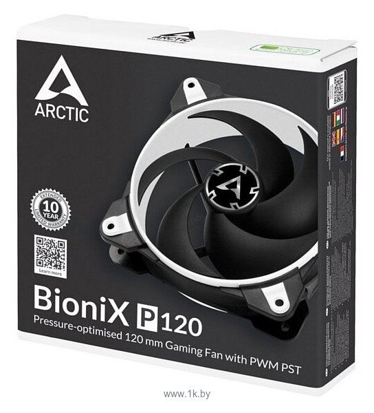 Фотографии Arctic BioniX P120