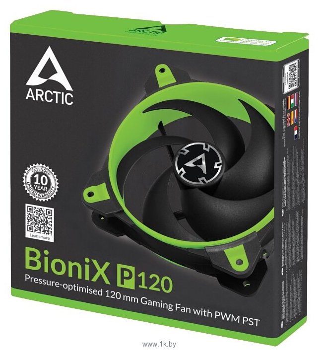 Фотографии Arctic BioniX P120