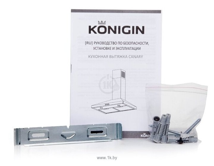 Фотографии Konigin Canary Inox 60