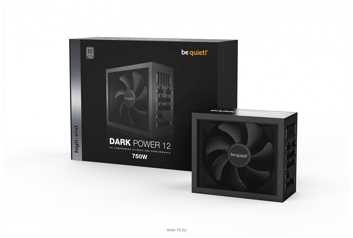 Фотографии be quiet! Dark Power 12 750W BN314