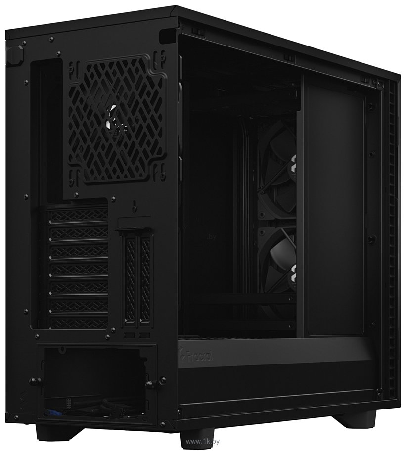 Фотографии Fractal Design Define 7 Black TG Light Tint FD-C-DEF7A-02