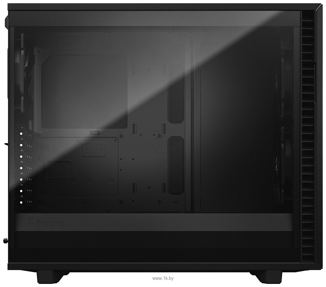 Фотографии Fractal Design Define 7 Black TG Light Tint FD-C-DEF7A-02