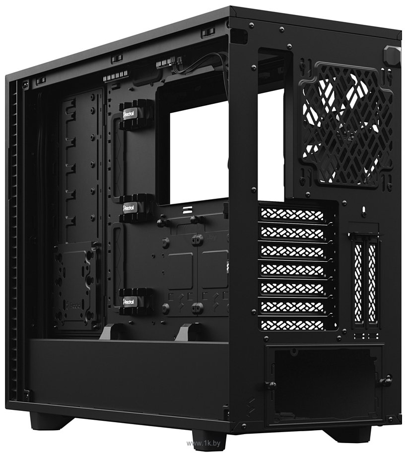 Фотографии Fractal Design Define 7 Black TG Light Tint FD-C-DEF7A-02