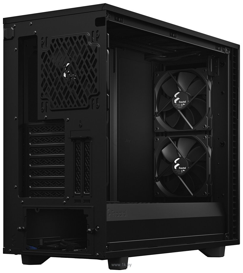 Фотографии Fractal Design Define 7 Black TG Light Tint FD-C-DEF7A-02