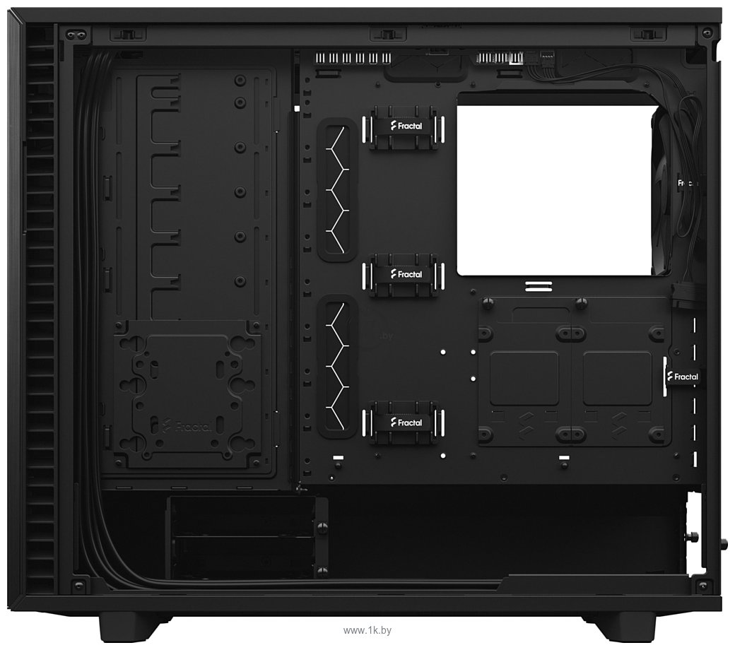 Фотографии Fractal Design Define 7 Black TG Light Tint FD-C-DEF7A-02