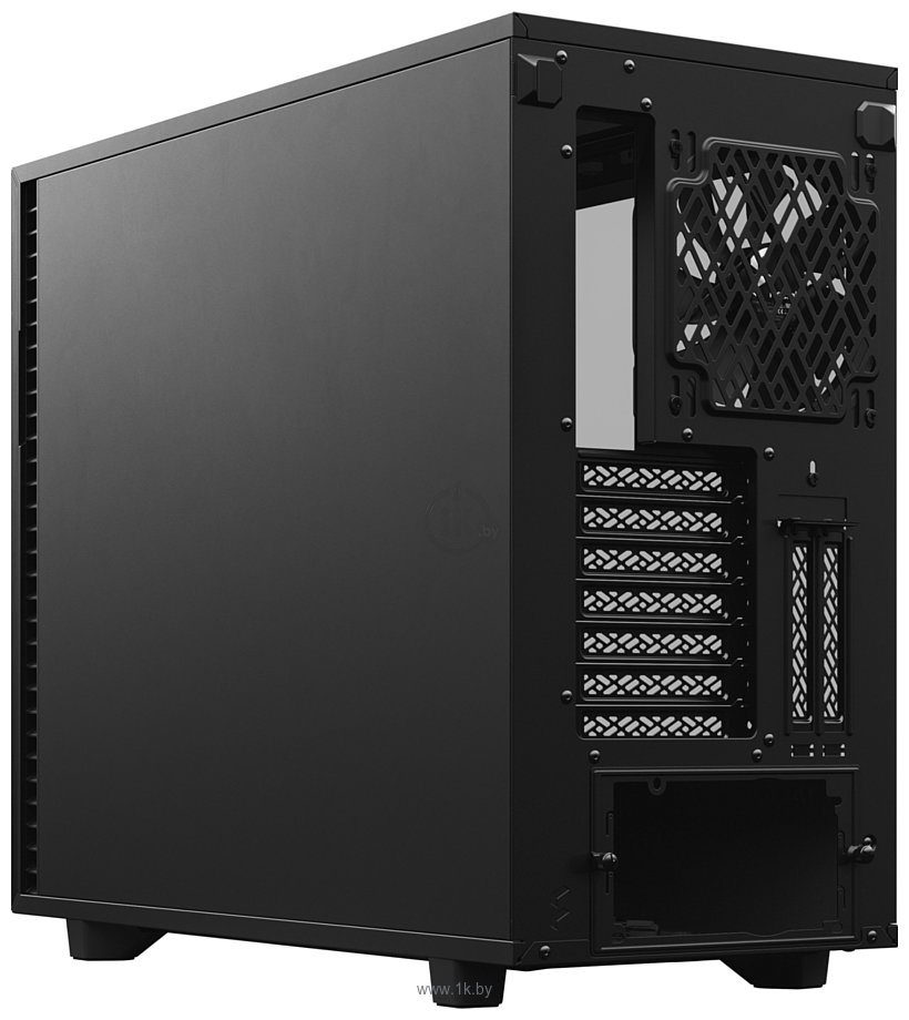 Фотографии Fractal Design Define 7 Black TG Light Tint FD-C-DEF7A-02