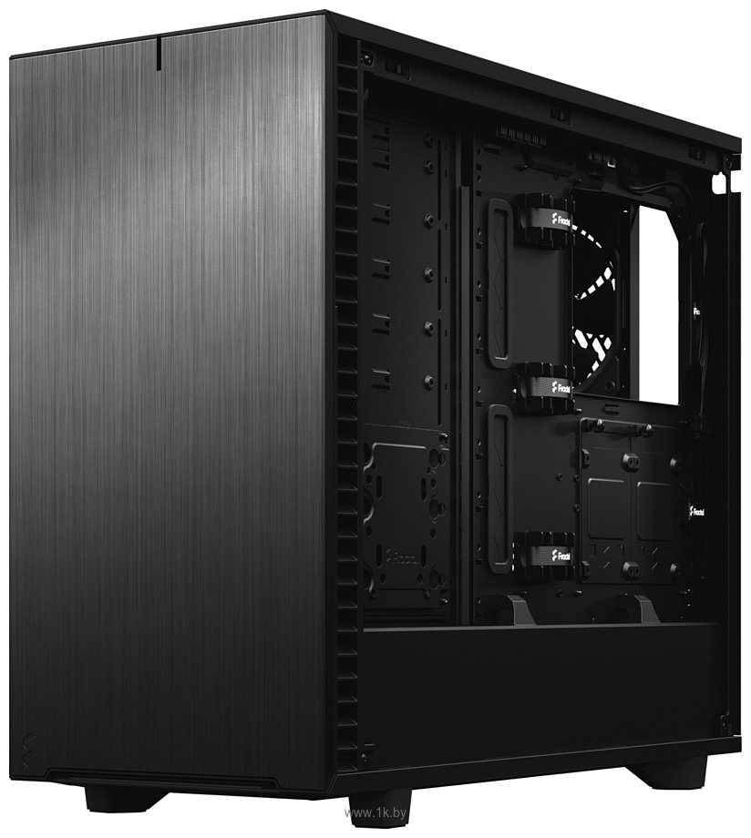 Фотографии Fractal Design Define 7 Black TG Light Tint FD-C-DEF7A-02