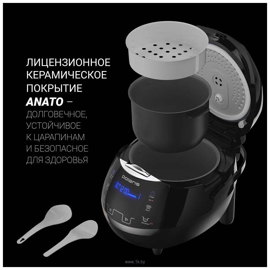 Фотографии Polaris PMC 0530 Wi-FI IQ Home