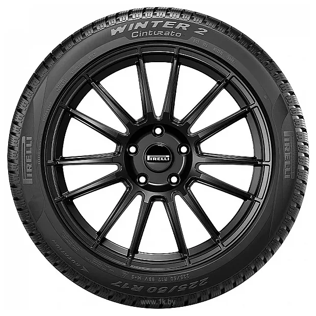 Фотографии Pirelli Cinturato Winter 2 215/55 R17 98H