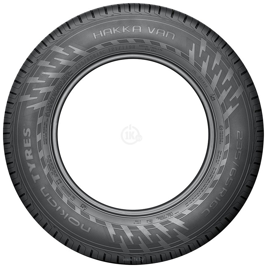 Фотографии Nokian Hakka Van 215/65 R15C 104/102T