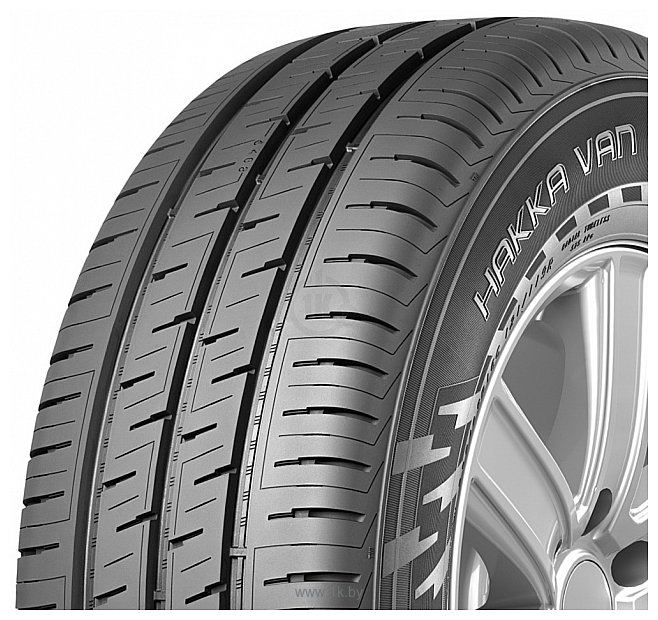 Фотографии Nokian Hakka Van 215/65 R15C 104/102T