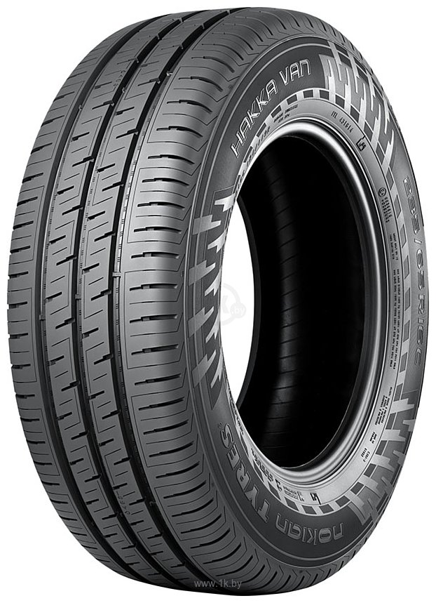 Фотографии Nokian Hakka Van 215/65 R15C 104/102T