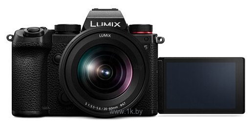 Фотографии Panasonic Lumix S DC-S5K Kit