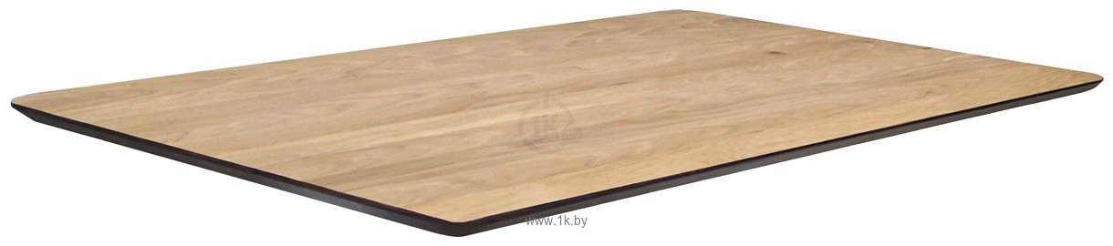 Фотографии ErgoSmart Wooden Electric Desk 1300х750х27 мм (дуб натуральный/белый)