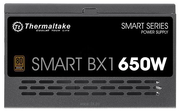 Фотографии Thermaltake Smart BX1 650W SPD-650AH2NKB-2