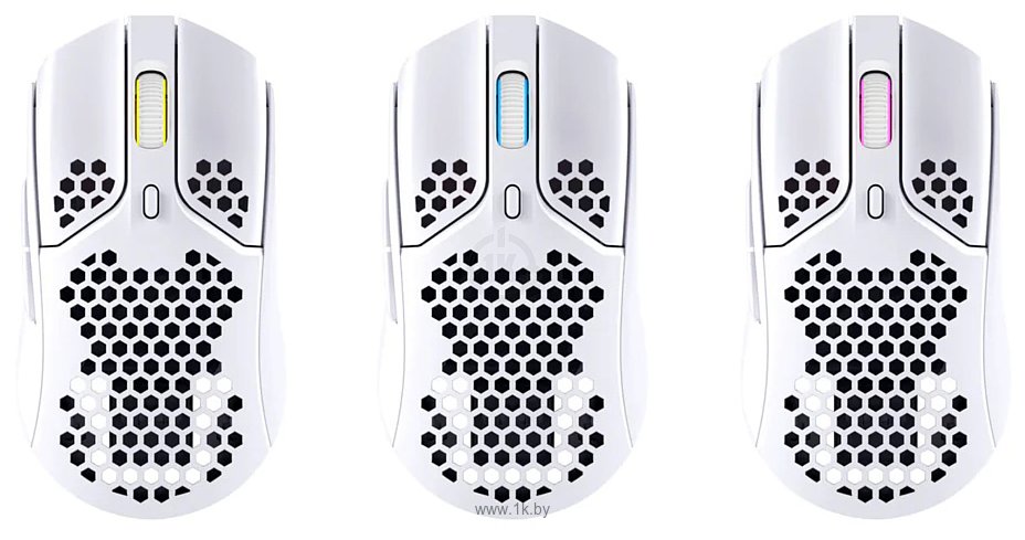 Фотографии HyperX Haste Wireless white