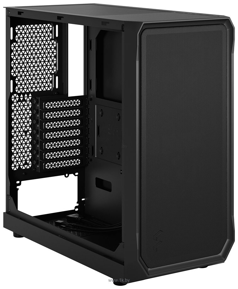 Фотографии Fractal Design Focus 2 Black Solid FD-C-FOC2A-07