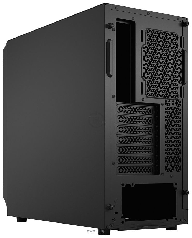 Фотографии Fractal Design Focus 2 Black Solid FD-C-FOC2A-07