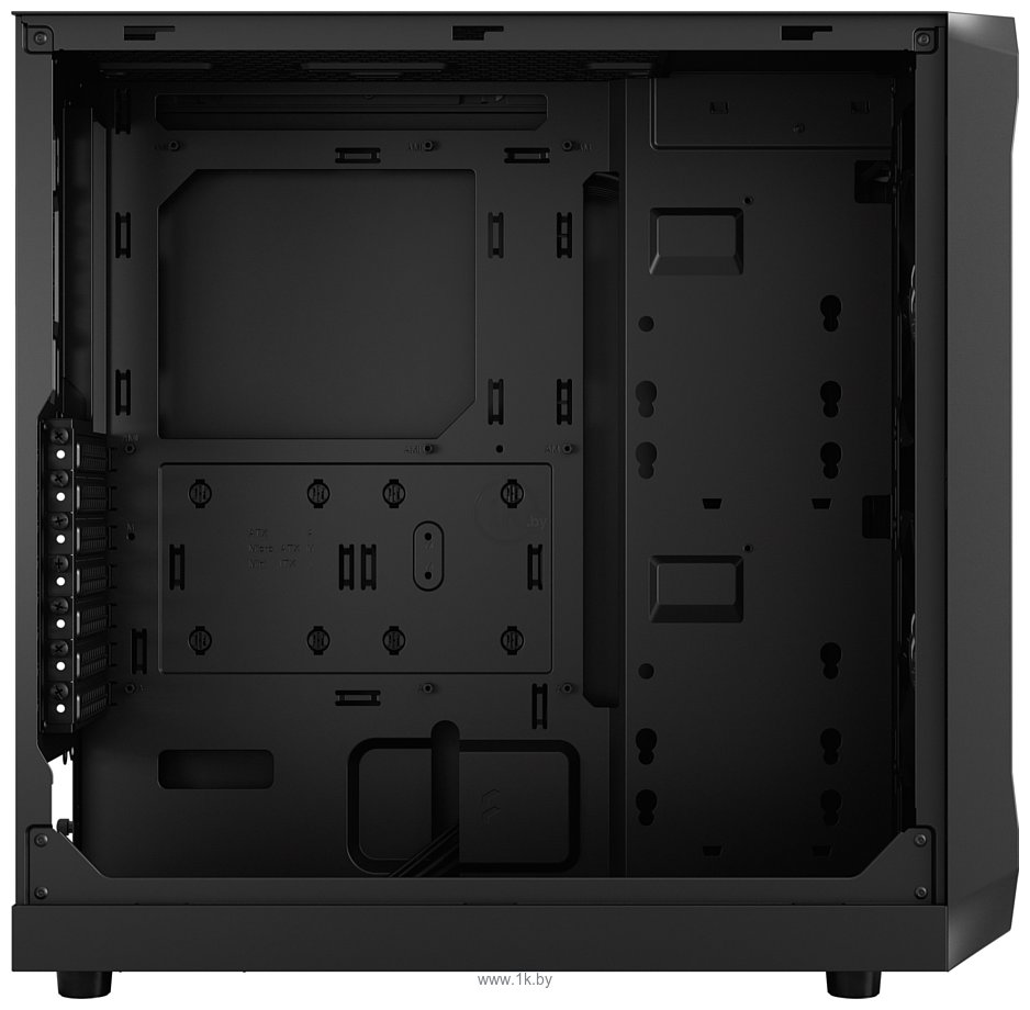 Фотографии Fractal Design Focus 2 Black Solid FD-C-FOC2A-07