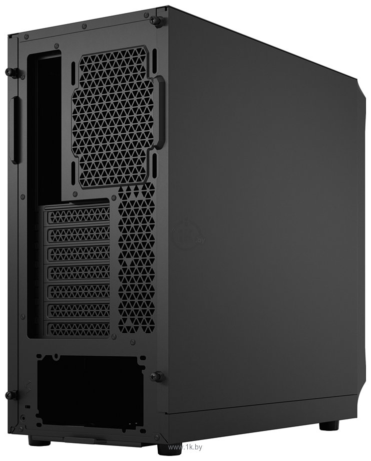 Фотографии Fractal Design Focus 2 Black Solid FD-C-FOC2A-07