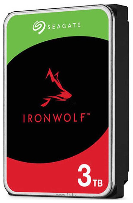 Фотографии Seagate Ironwolf 3TB ST3000VN006