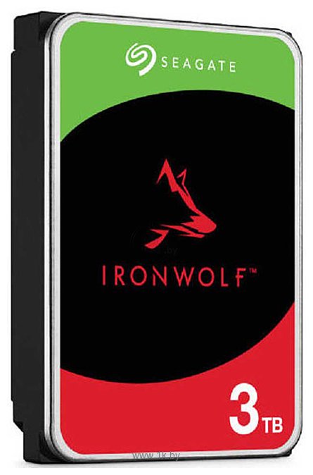 Фотографии Seagate Ironwolf 3TB ST3000VN006