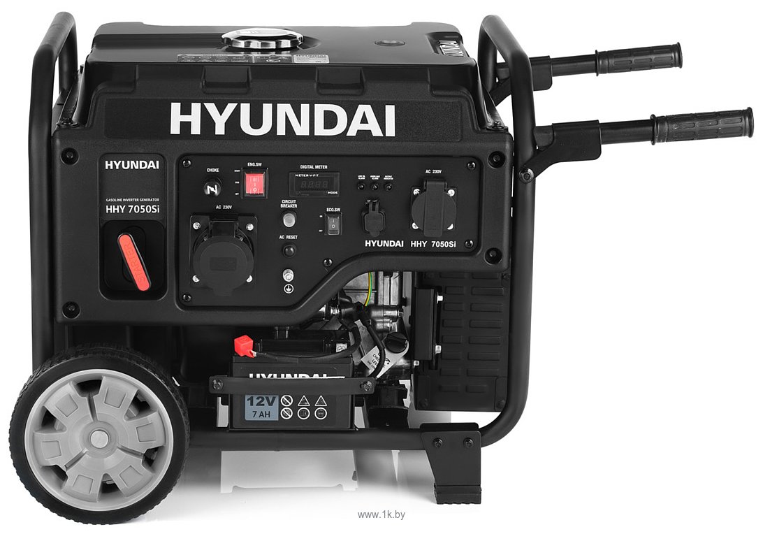 Фотографии Hyundai HHY 7050Si