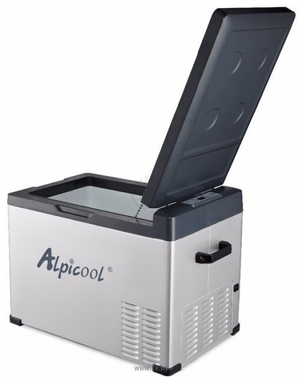 Фотографии Alpicool C40 (без адаптера 220В)