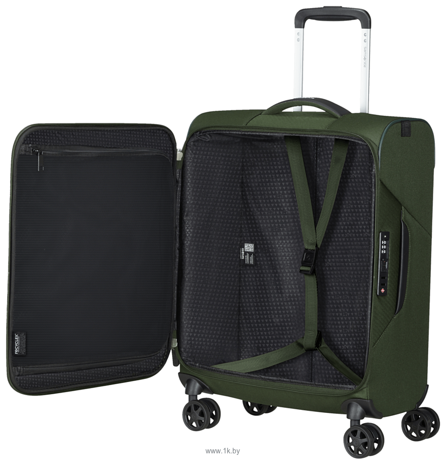 Фотографии Samsonite Litebeam Climbing Ivy 55 см