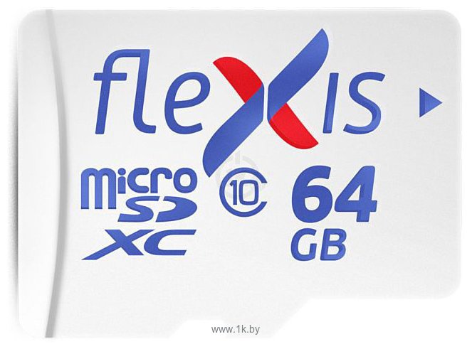 Фотографии Flexis microSDHC 64GB Class 10 U1 FMSD064GU1A