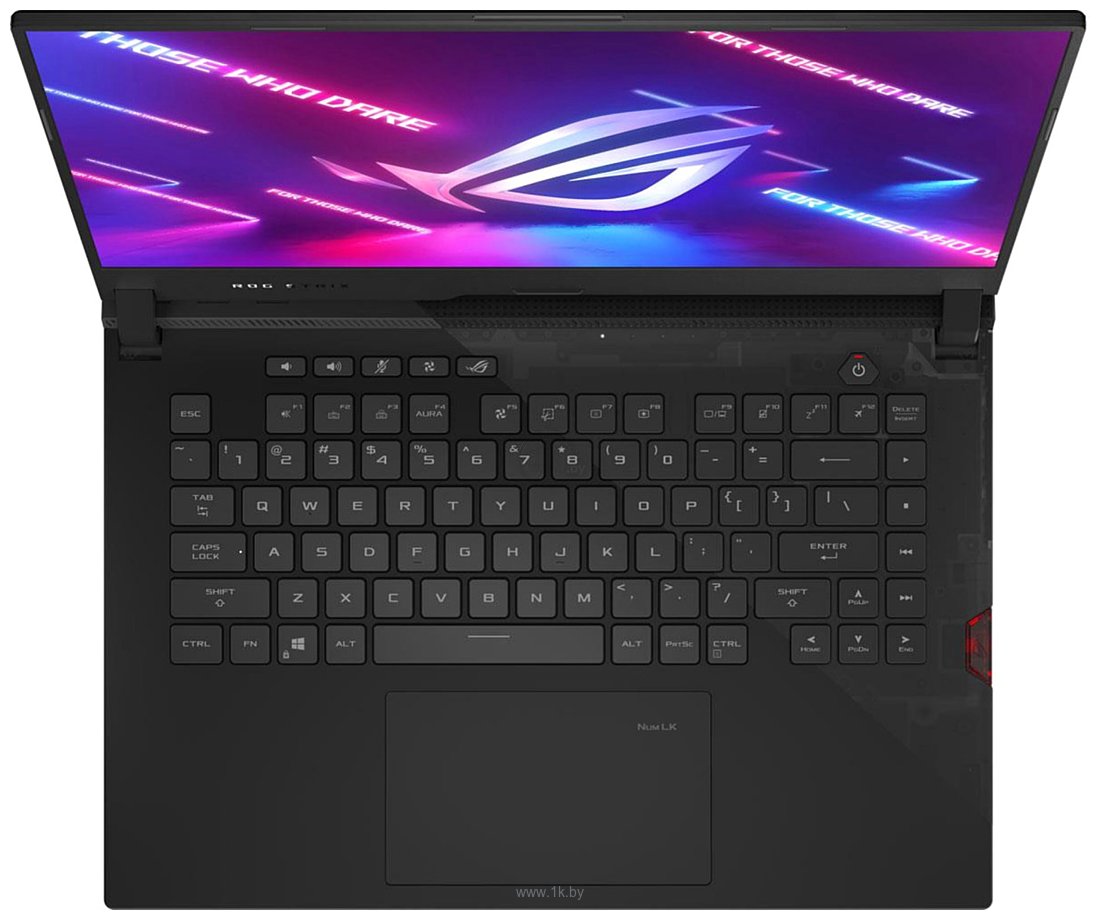 Фотографии ASUS ROG Strix Scar 15 G533QS-DS94