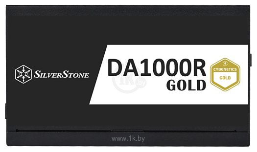 Фотографии SilverStone DA1000R Cybenetics Gold SST-DA1000R-GM