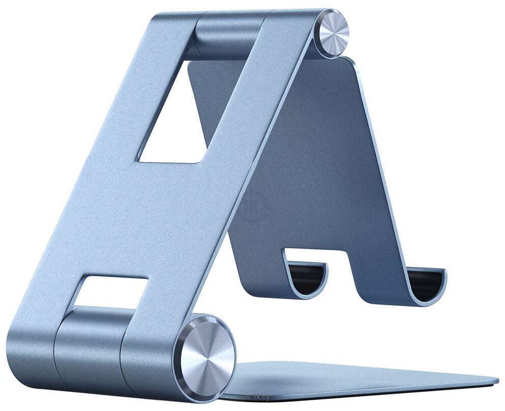 Фотографии Satechi R1 Aluminum Hinge Holder Foldable Stand (синий)