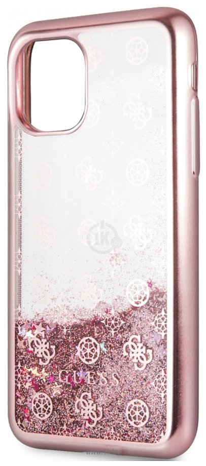 Фотографии CG Mobile Guess Liquid glitter для Apple iPhone 11 Pro GUHCN58PEOLGPI