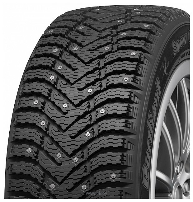 Фотографии Cordiant Snow Cross 2 235/45 R18 98 T