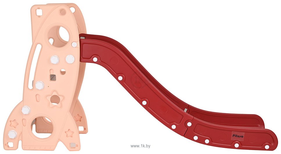 Фотографии Pituso Шаттл L-RS01 (красный)