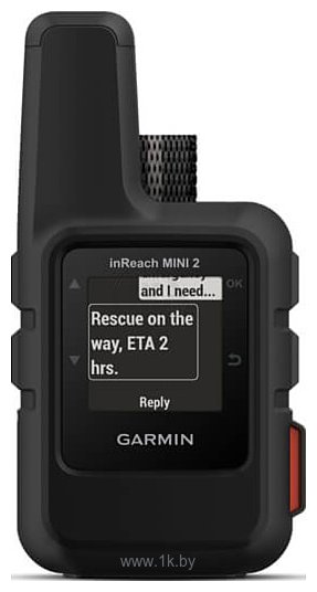 Фотографии Garmin inReach mini 2 (010-02602-03)