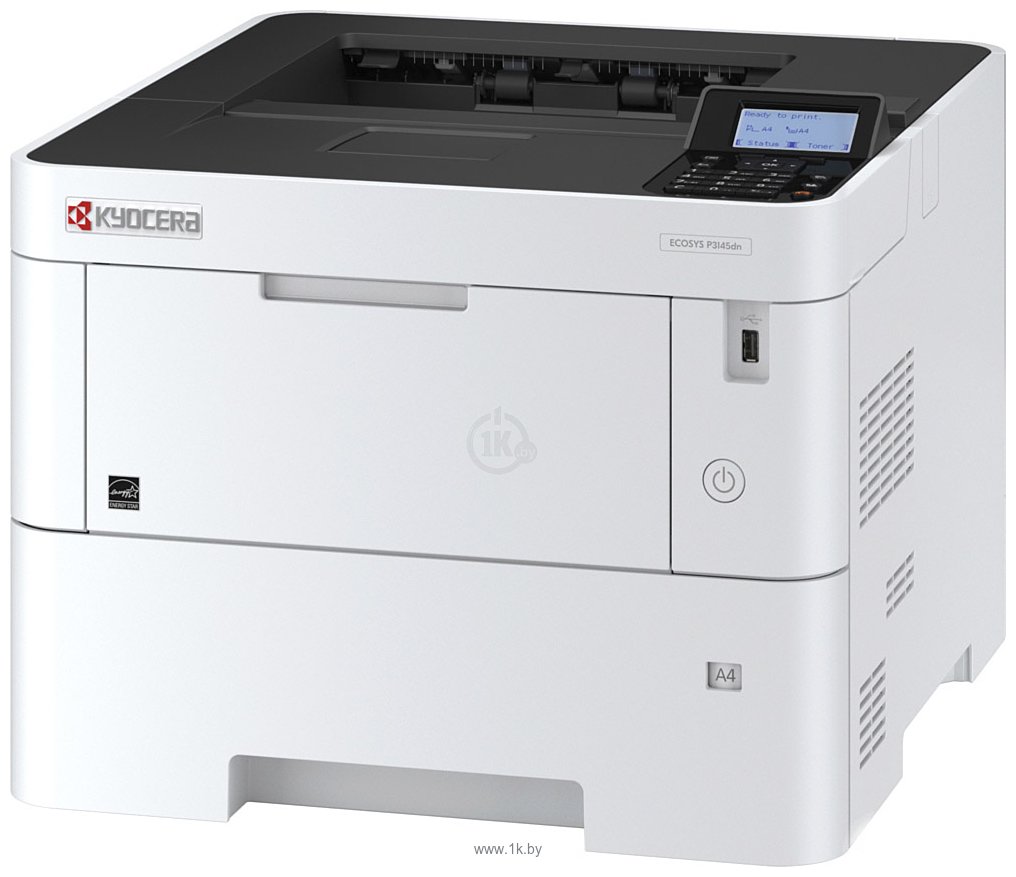 Фотографии Kyocera Mita ECOSYS P3145dn + 2 TK-3160