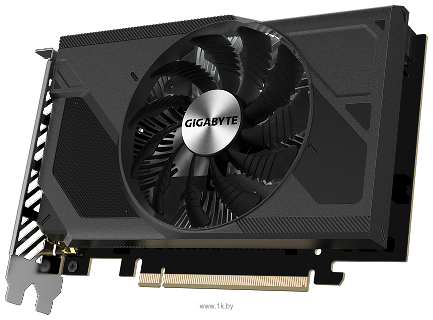Фотографии Gigabyte GeForce RTX 4060 D6 8G (GV-N4060D6-8GD)