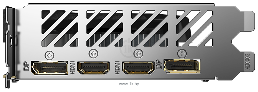 Фотографии Gigabyte GeForce RTX 4060 D6 8G (GV-N4060D6-8GD)
