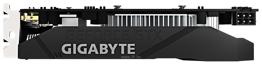 Фотографии Gigabyte GeForce GTX 1650 D6 OC 4G GDDR6 (GV-N1656OC-4GD) (rev. 4.0)