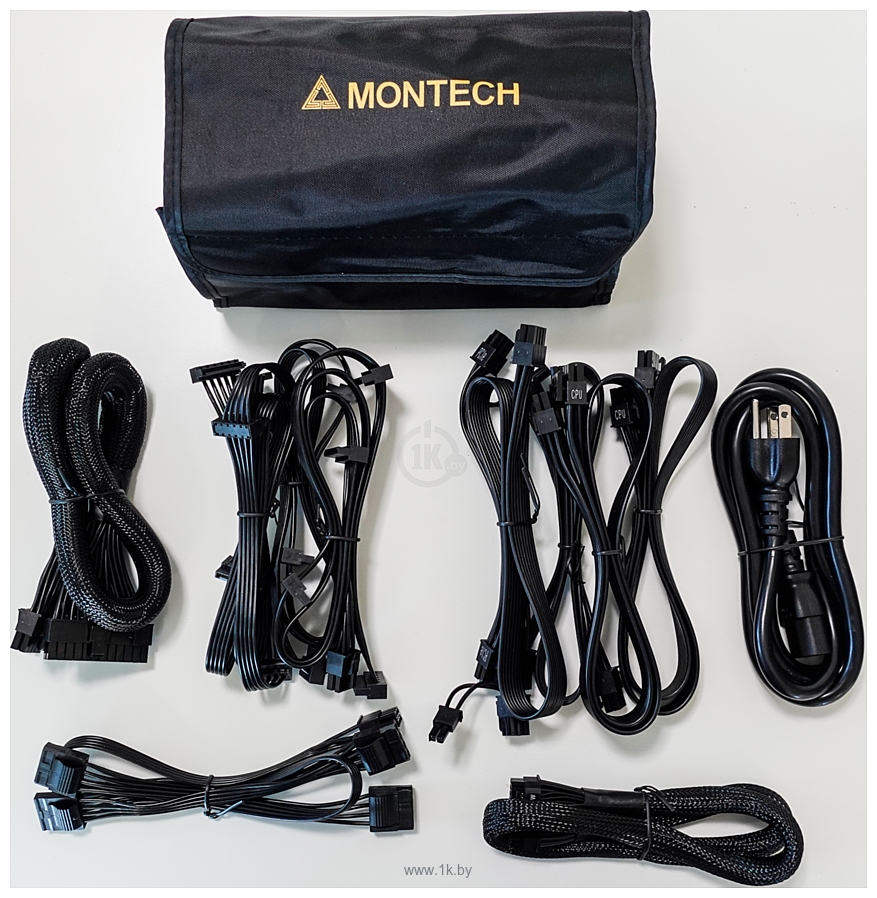 Фотографии Montech Titan Gold 850W