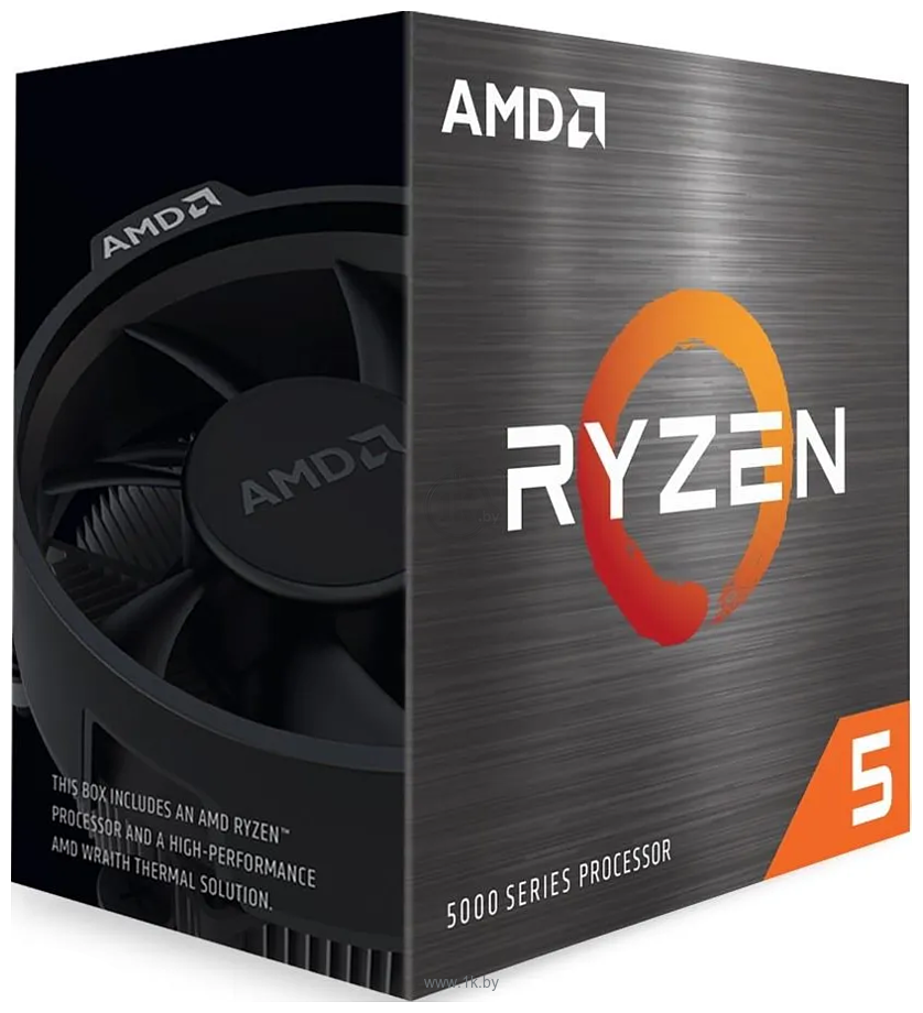 Фотографии AMD Ryzen 5 5500GT (BOX)