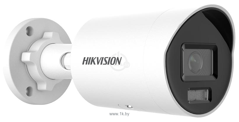 Фотографии Hikvision DS-2CD2047G2H-LIU (4 мм, белый)