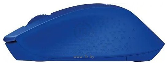 Фотографии Logitech M331 Silent Plus blue