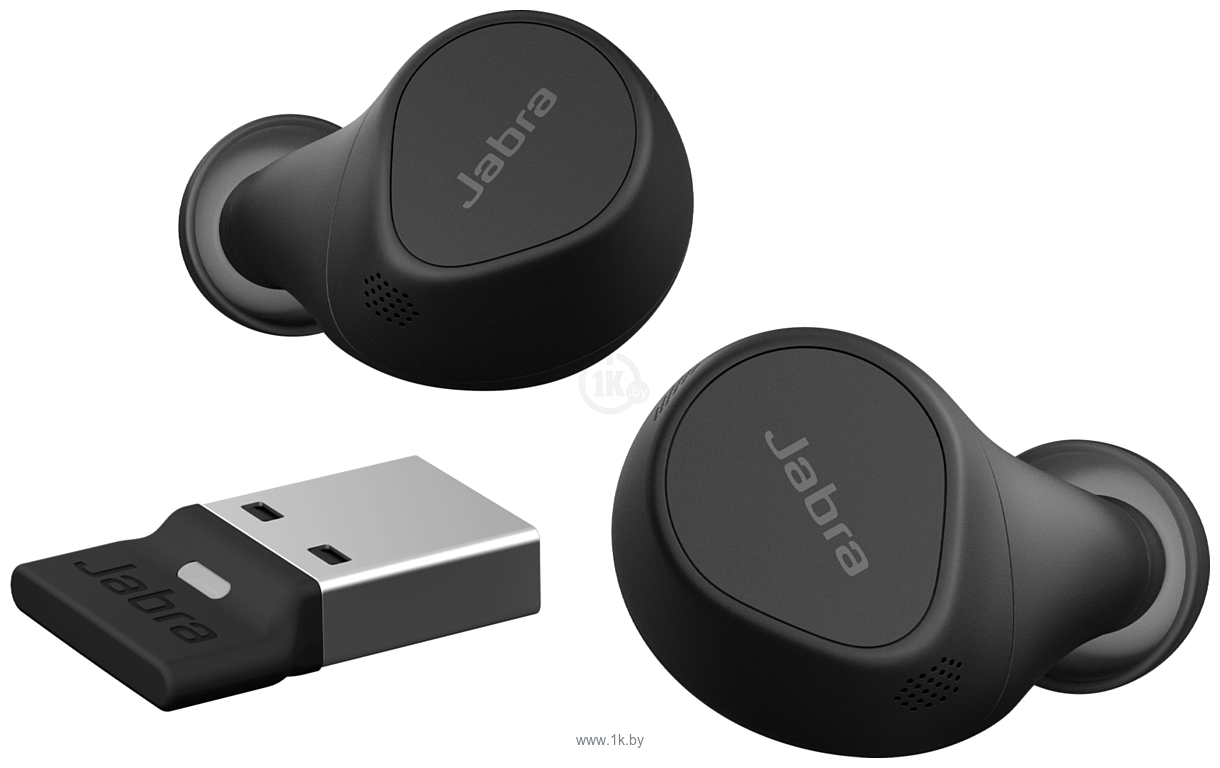 Фотографии Jabra Evolve2 Buds MS USB-A Wireless Charging Pad