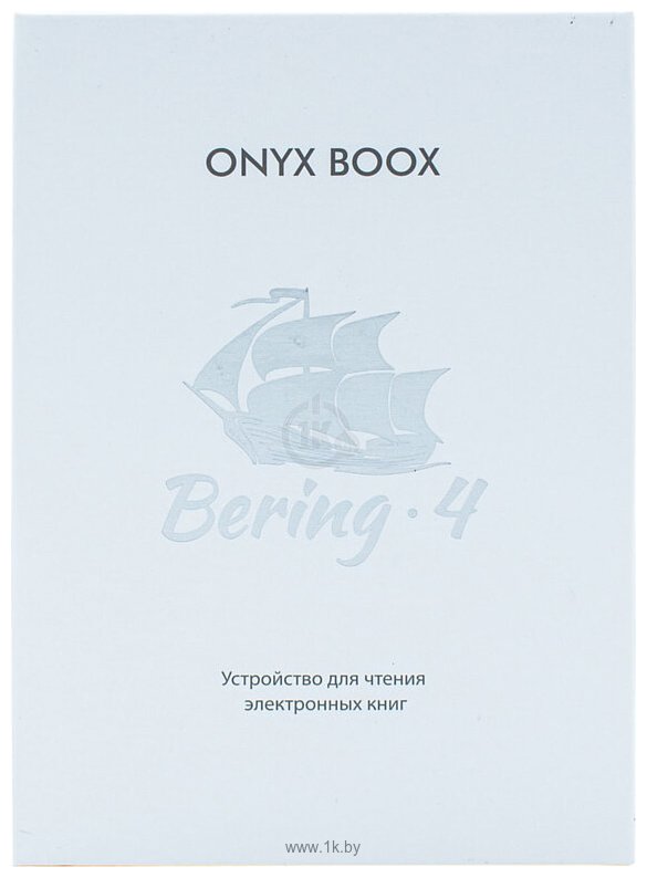 Фотографии ONYX BOOX Bering 4