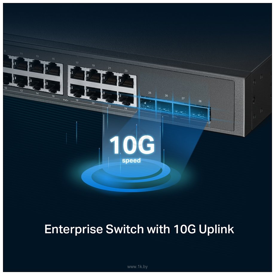 Фотографии TP-LINK TL-SG3428XPP-M2